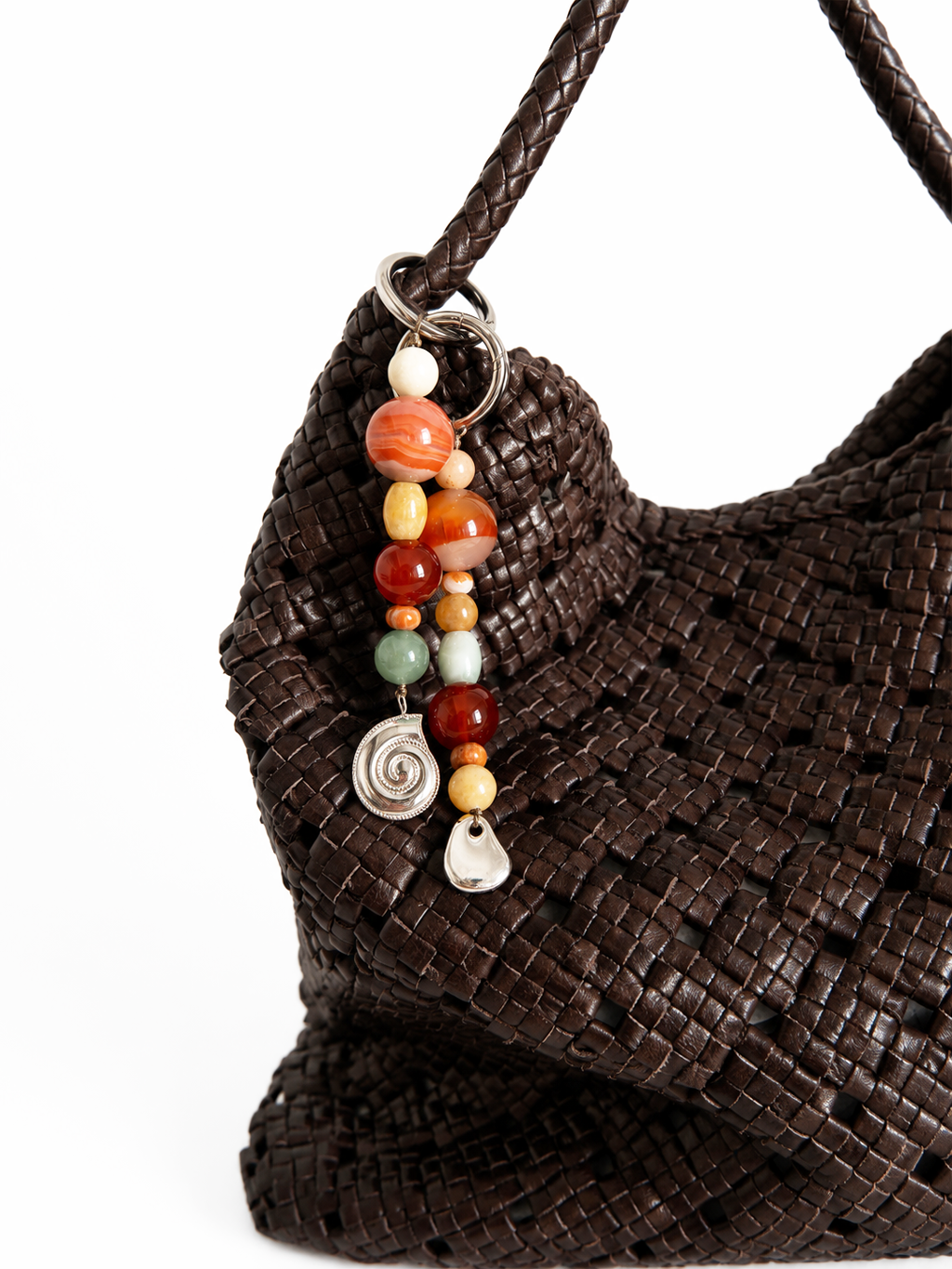 Nautilus Bag Charm